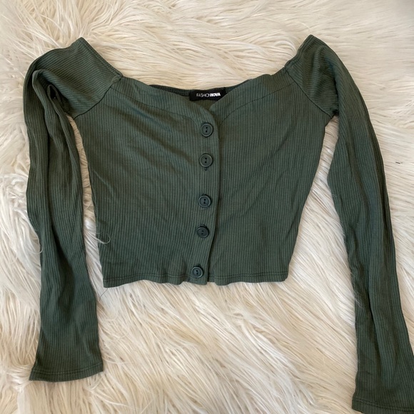 Fashion Nova Crop Tops - Picture 4 of 6